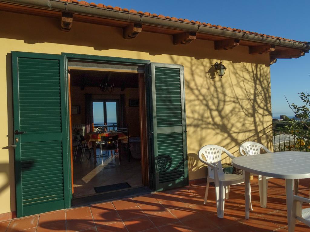 Strada Casai 19 Apartment Riva Ligure Exterior photo