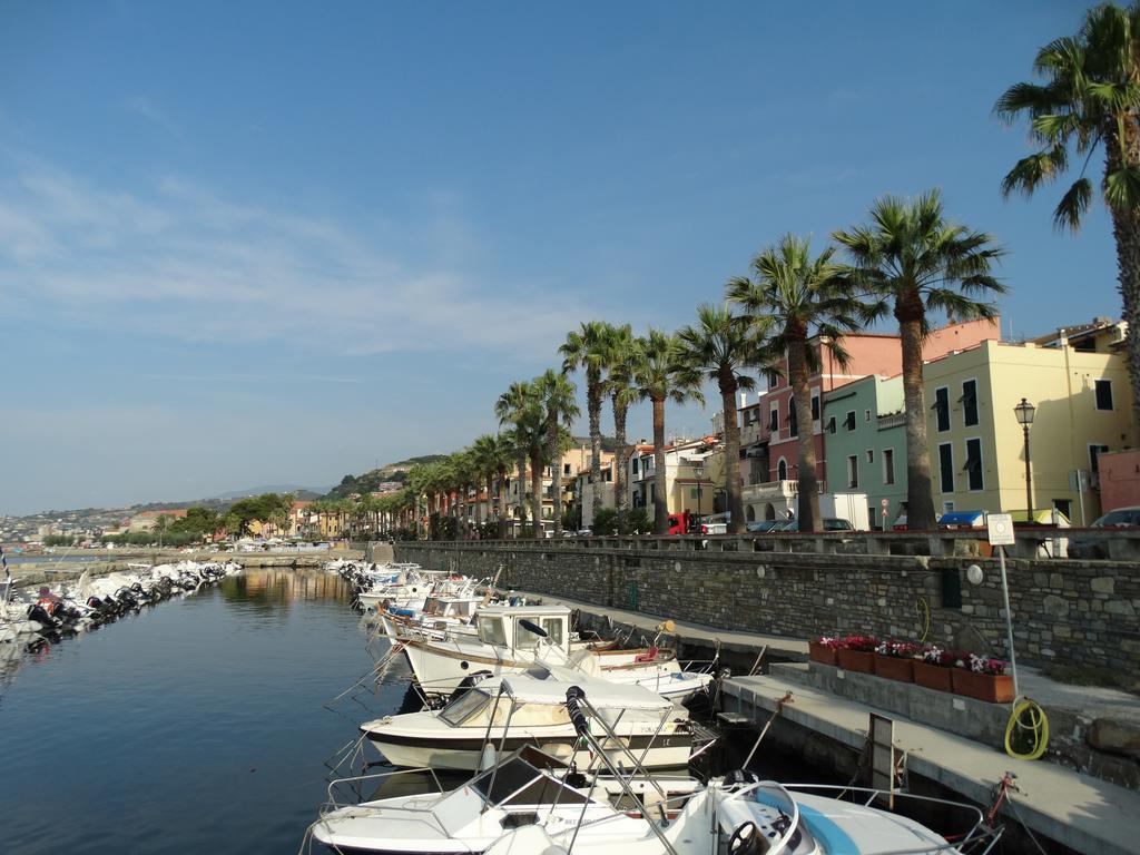 Strada Casai 19 Apartment Riva Ligure Exterior photo